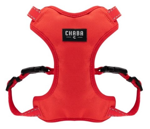 CHABA Szelki Guard Comfort Classic XL czerwone CHABA Szelki Guard Comfort Classic XL czerwone