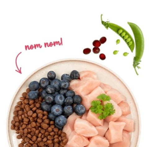 Sanabelle Adult Huhn z kurczakiem 2kg