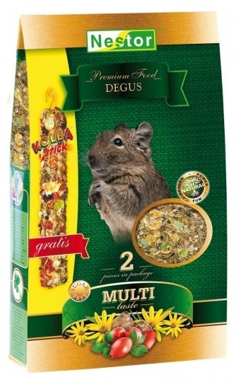 Nestor Pokarm Koszatniczka Premium 1400ml Nestor Pokarm Koszatniczka Premium 1400ml