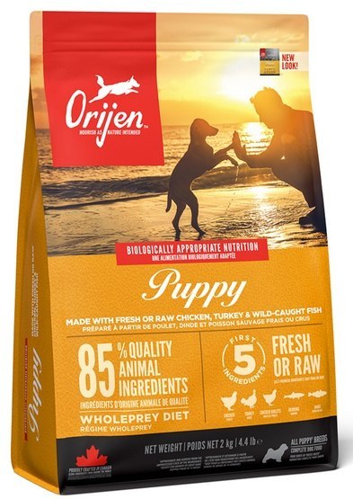 Orijen Puppy 2kg Orijen Puppy 2kg