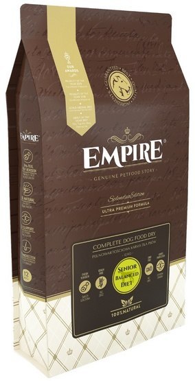 Empire Dog Special Balanced Diet 12kg Empire Dog Special Balanced Diet 12kg