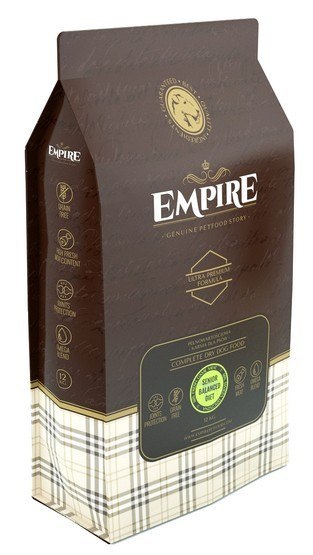 Empire Dog Special Balanced Diet 12kg Empire Dog Special Balanced Diet 12kg