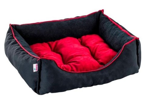 Diversa Legowisko Siesta 2 czerwony-kedra Diversa Legowisko Siesta 2 czerwony-kedra