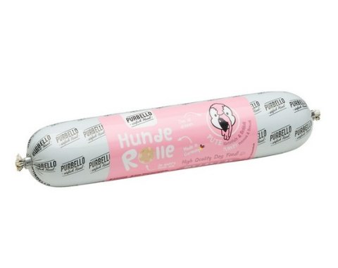 Purbello Dog Kiełbaska Treningowa Monobiałkowa Indyk 400g Purbello Dog Kiełbaska Treningowa Monobiałkowa Indyk 400g