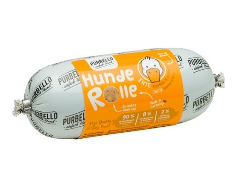 Purbello Dog Kiełbaska Treningowa Monobiałkowa Kaczka 200g Purbello Dog Kiełbaska Treningowa Monobiałkowa Kaczka 200g