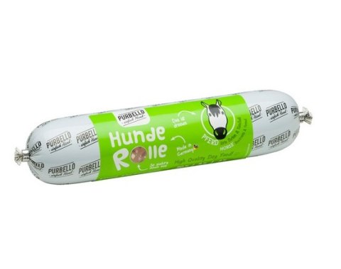 Purbello Dog Kiełbaska Treningowa Monobiałkowa Konina 400g Purbello Dog Kiełbaska Treningowa Monobiałkowa Konina 400g